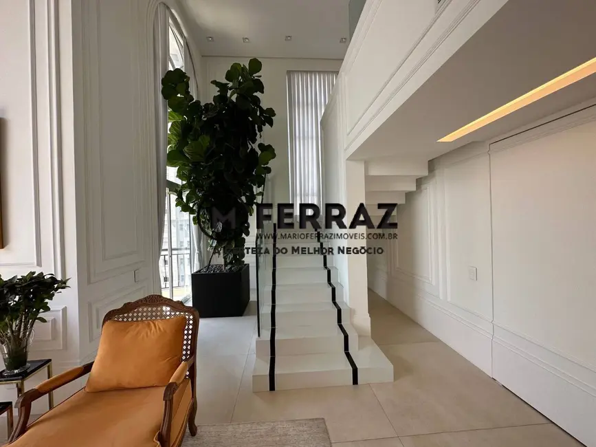 Foto 5 de Cobertura com 4 quartos à venda, 528m2 em Vila Uberabinha, São Paulo - SP