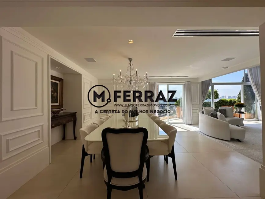 Foto 6 de Cobertura com 4 quartos à venda, 528m2 em Vila Uberabinha, São Paulo - SP