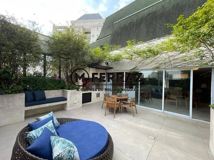 Foto 3 de Cobertura com 4 quartos à venda, 528m2 em Vila Uberabinha, São Paulo - SP