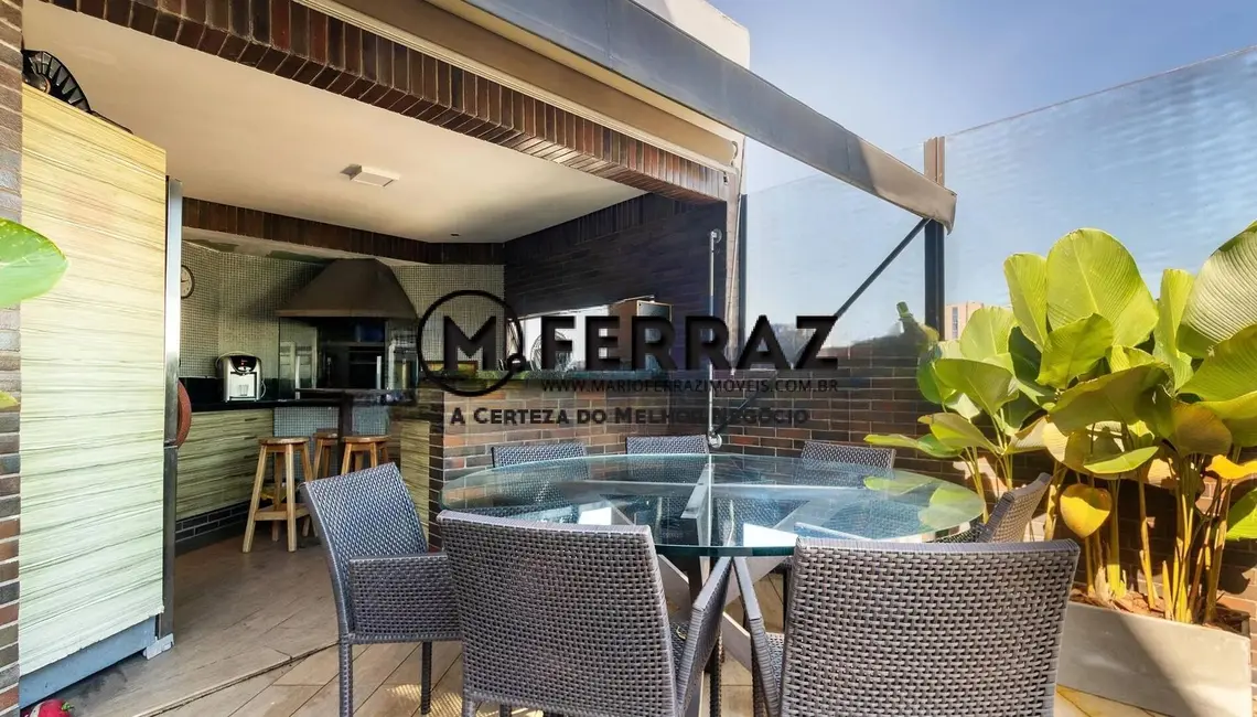 Foto 1 de Cobertura com 3 quartos à venda, 430m2 em Jardim Europa, São Paulo - SP