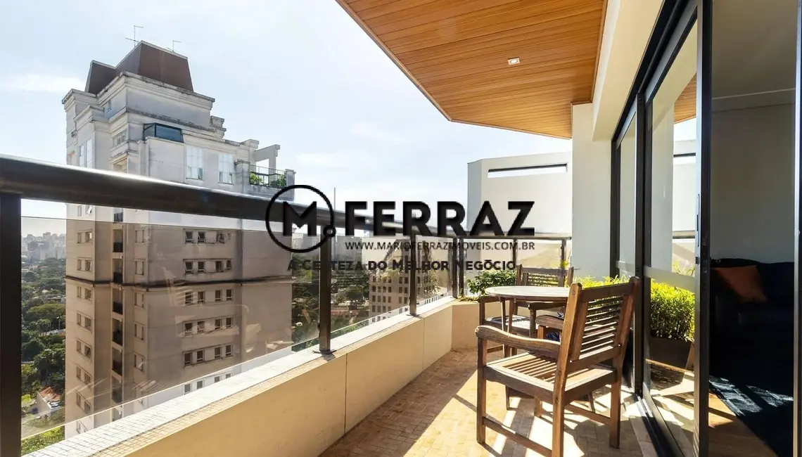 Foto 8 de Cobertura com 3 quartos à venda, 430m2 em Jardim Europa, São Paulo - SP