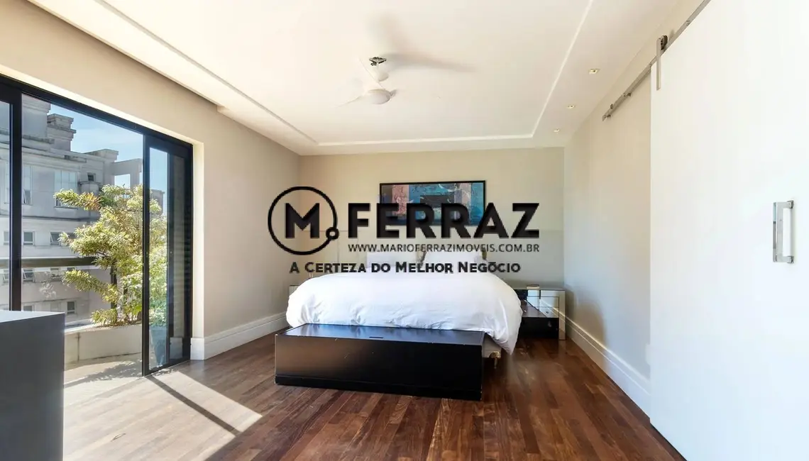 Foto 6 de Cobertura com 3 quartos à venda, 430m2 em Jardim Europa, São Paulo - SP