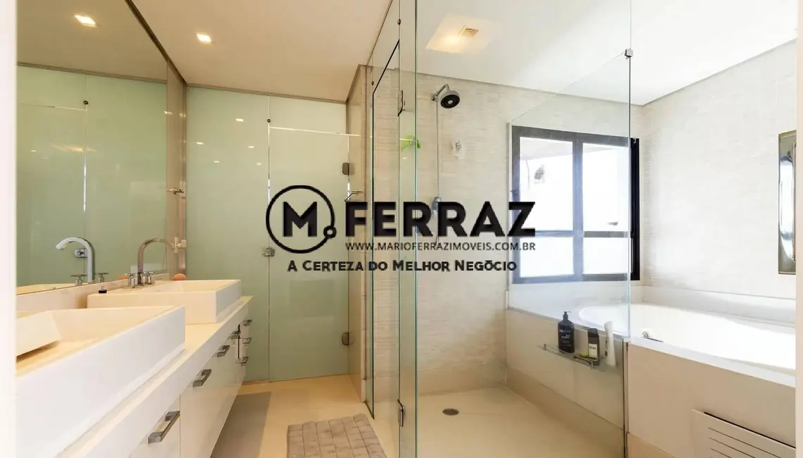 Foto 9 de Cobertura com 3 quartos à venda, 430m2 em Jardim Europa, São Paulo - SP