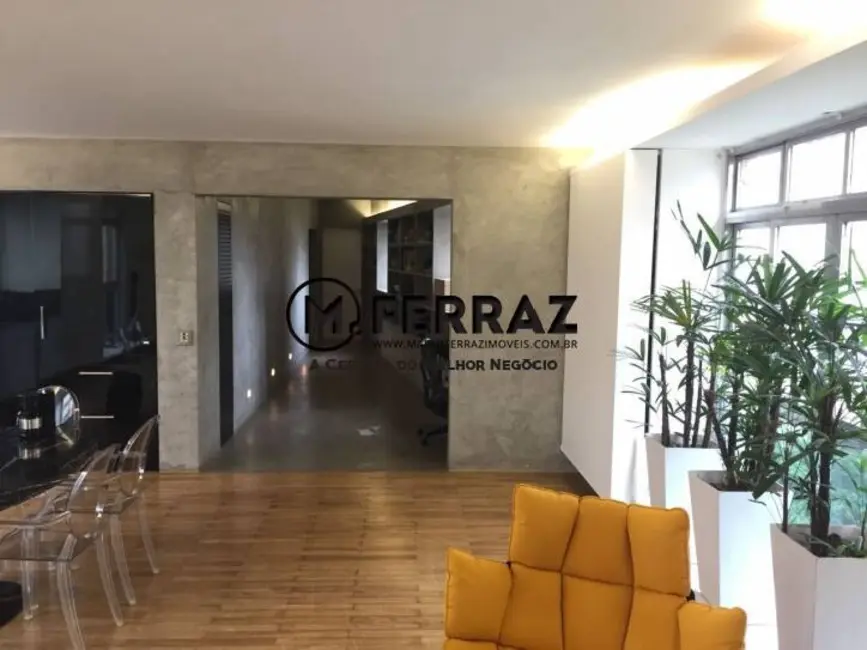 Apartamento com 2 quartos à venda e para alugar, 187m2 em Jardim Europa, São Paulo - SP - imagem 4 Foto 4 de Apartamento com 2 quartos à venda e para alugar, 187m2 em Jardim Europa, São Paulo - SP