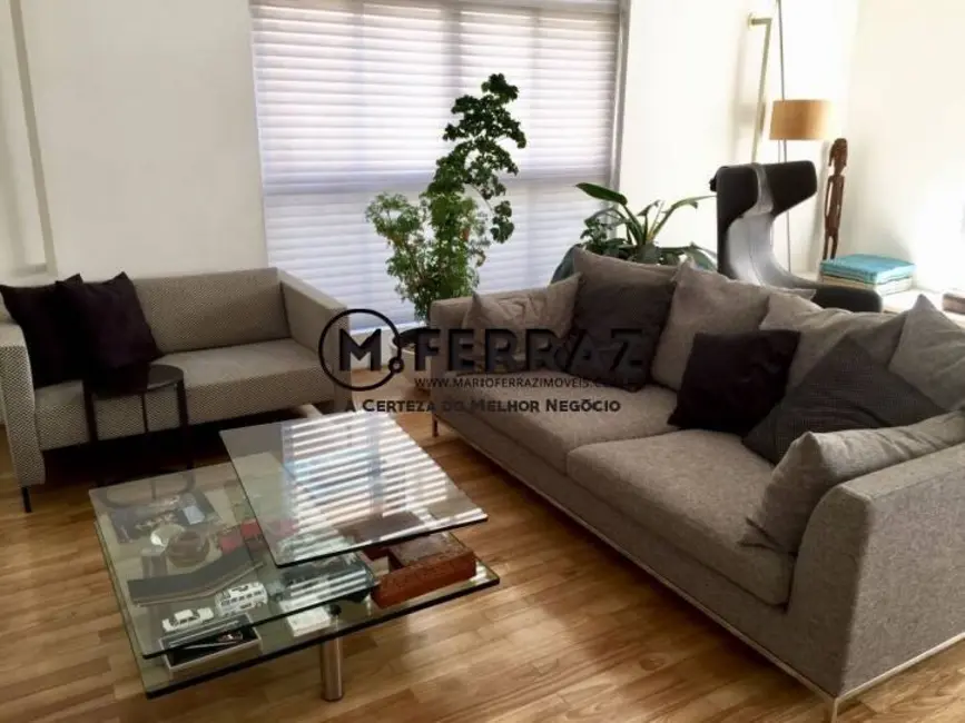 Apartamento com 2 quartos à venda e para alugar, 187m2 em Jardim Europa, São Paulo - SP - imagem 5 Foto 5 de Apartamento com 2 quartos à venda e para alugar, 187m2 em Jardim Europa, São Paulo - SP