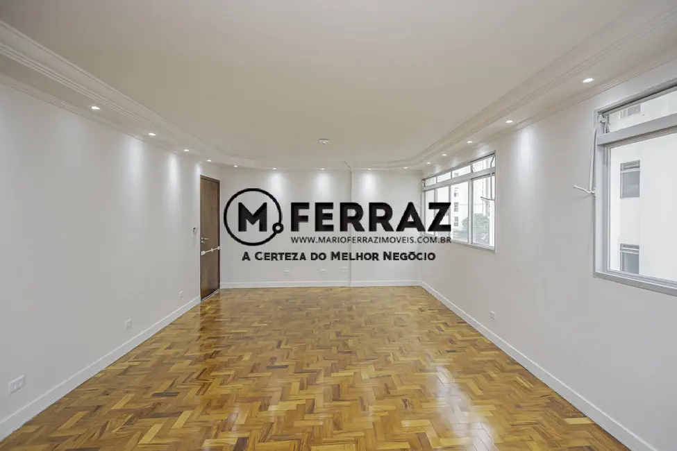 Foto 5 de Apartamento com 3 quartos à venda e para alugar, 160m2 em Itaim Bibi, São Paulo - SP