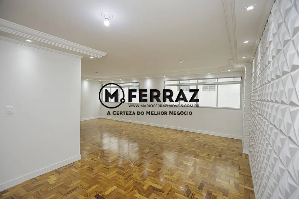 Foto 4 de Apartamento com 3 quartos à venda e para alugar, 160m2 em Itaim Bibi, São Paulo - SP