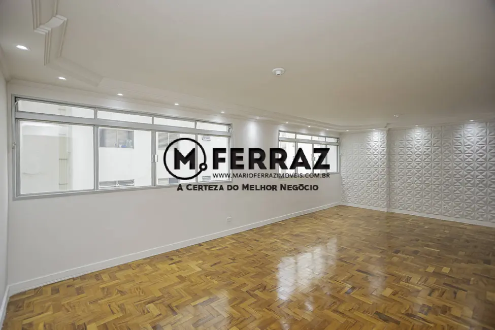 Foto 1 de Apartamento com 3 quartos à venda e para alugar, 160m2 em Itaim Bibi, São Paulo - SP