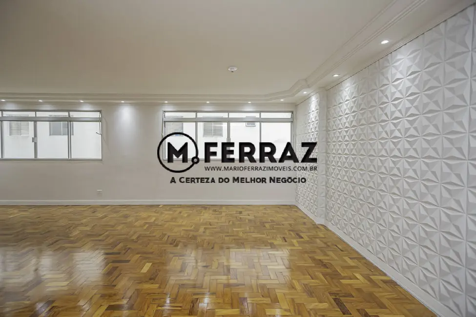 Foto 3 de Apartamento com 3 quartos à venda e para alugar, 160m2 em Itaim Bibi, São Paulo - SP
