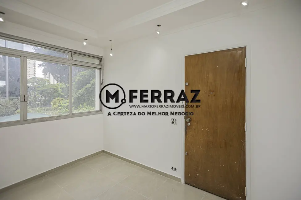 Foto 4 de Apartamento com 3 quartos à venda e para alugar, 120m2 em Pinheiros, São Paulo - SP