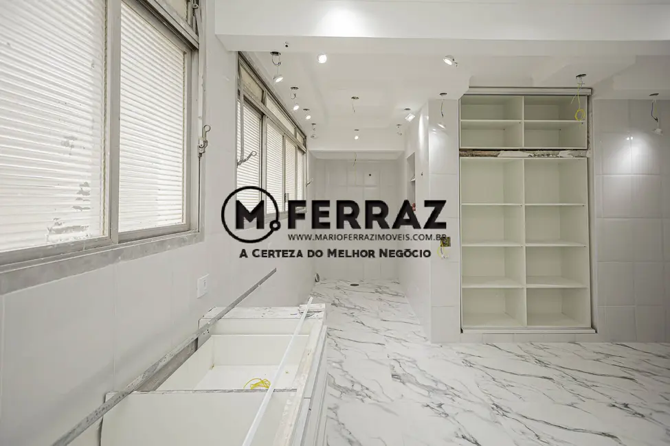 Foto 5 de Apartamento com 3 quartos à venda e para alugar, 120m2 em Pinheiros, São Paulo - SP