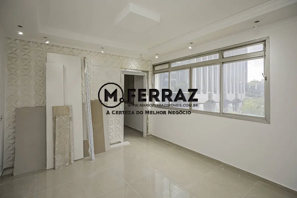 Foto 2 de Apartamento com 3 quartos à venda e para alugar, 120m2 em Pinheiros, São Paulo - SP