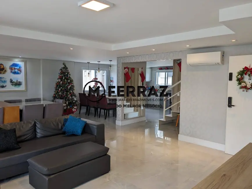 Foto 2 de Cobertura com 3 quartos à venda, 200m2 em Jardim Europa, São Paulo - SP