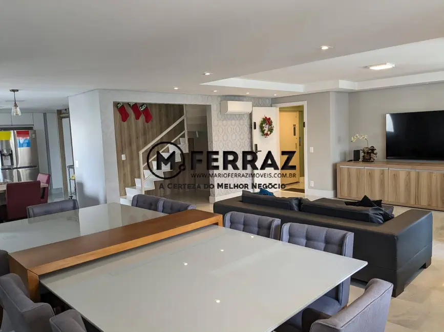 Foto 1 de Cobertura com 3 quartos à venda, 200m2 em Jardim Europa, São Paulo - SP