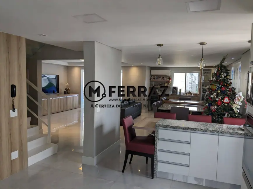 Foto 3 de Cobertura com 3 quartos à venda, 200m2 em Jardim Europa, São Paulo - SP