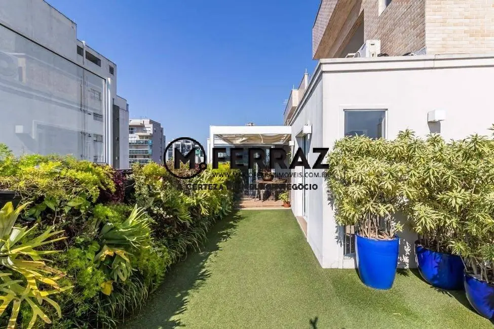 Foto 9 de Cobertura com 3 quartos à venda, 340m2 em Itaim Bibi, São Paulo - SP