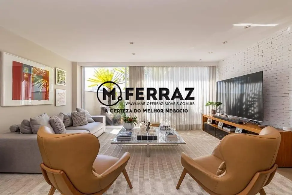 Foto 3 de Cobertura com 3 quartos à venda, 340m2 em Itaim Bibi, São Paulo - SP