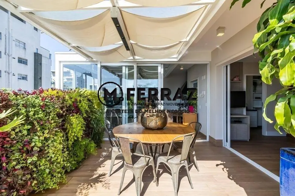 Foto 5 de Cobertura com 3 quartos à venda, 340m2 em Itaim Bibi, São Paulo - SP