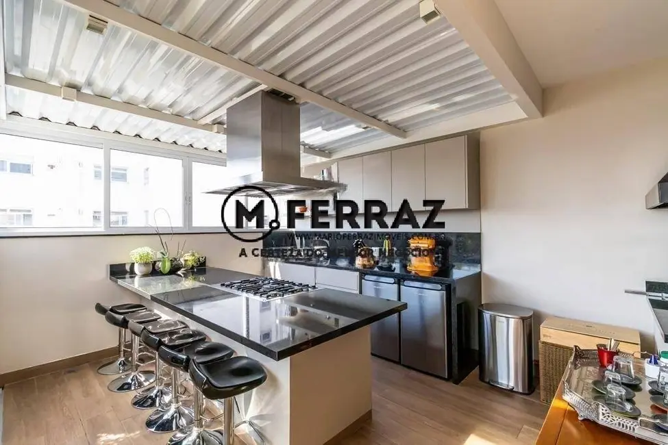 Foto 7 de Cobertura com 3 quartos à venda, 340m2 em Itaim Bibi, São Paulo - SP