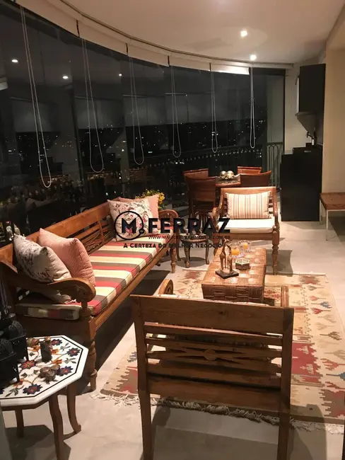 Foto 5 de Apartamento com 4 quartos à venda, 220m2 em Jardim Paulista, São Paulo - SP