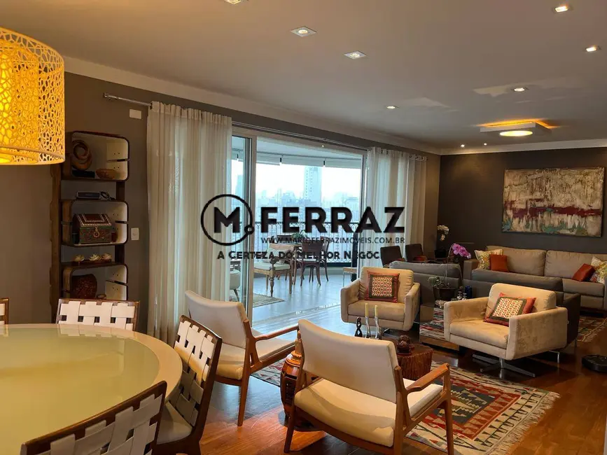 Foto 4 de Apartamento com 4 quartos à venda, 220m2 em Jardim Paulista, São Paulo - SP