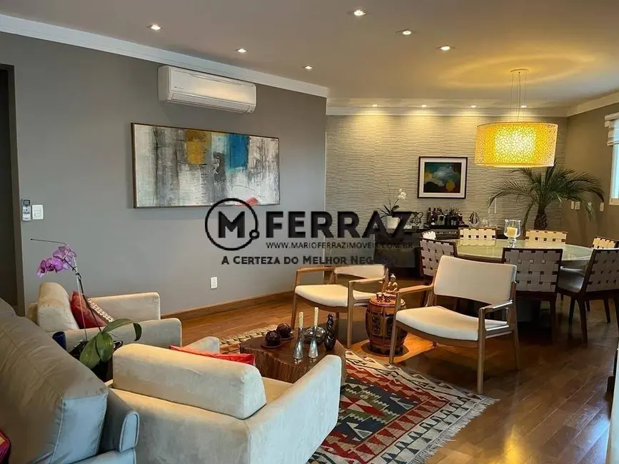 Foto 2 de Apartamento com 4 quartos à venda, 220m2 em Jardim Paulista, São Paulo - SP