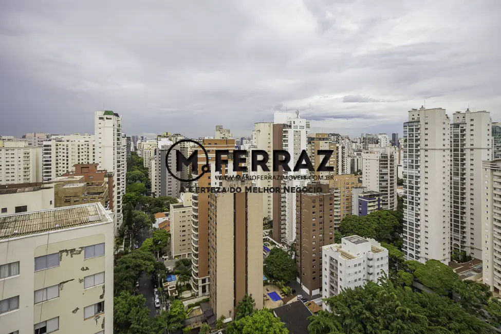 Foto 9 de Apartamento com 1 quarto para alugar, 104m2 em Vila Nova Conceição, São Paulo - SP
