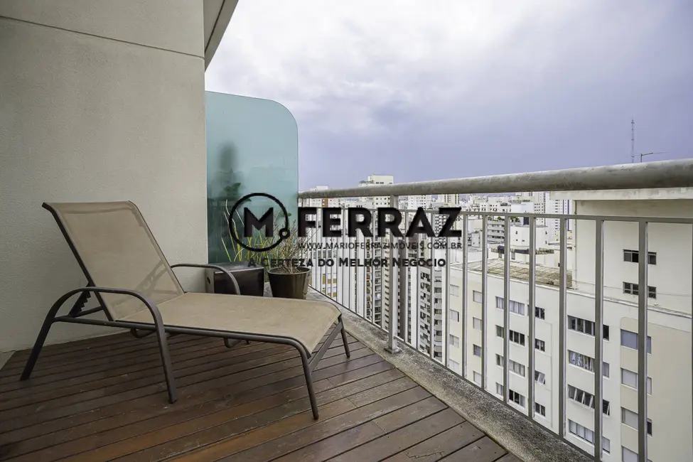 Foto 7 de Apartamento com 1 quarto para alugar, 104m2 em Vila Nova Conceição, São Paulo - SP