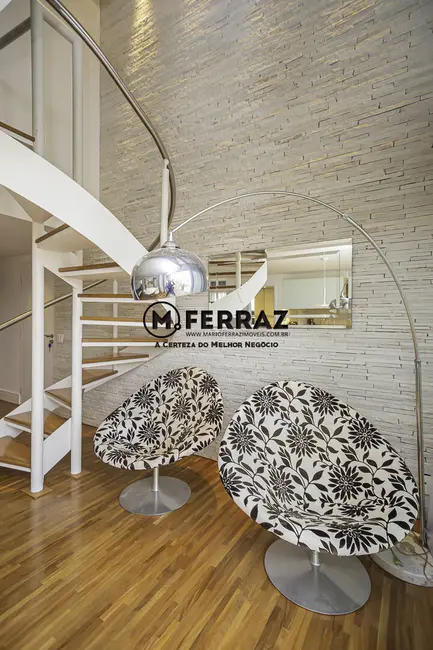 Foto 5 de Apartamento com 1 quarto para alugar, 104m2 em Vila Nova Conceição, São Paulo - SP