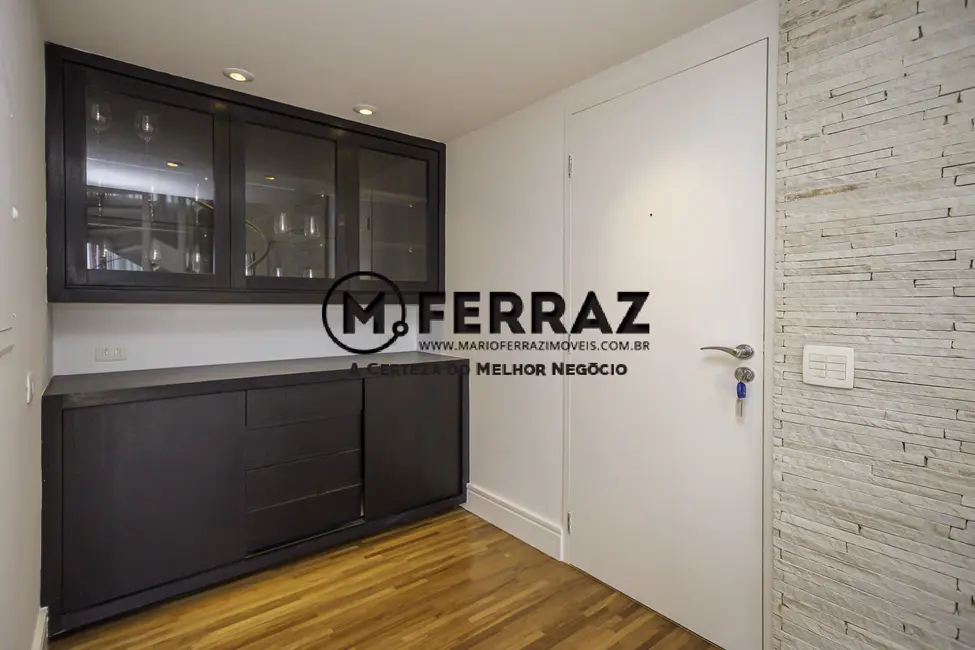 Foto 6 de Apartamento com 1 quarto para alugar, 104m2 em Vila Nova Conceição, São Paulo - SP