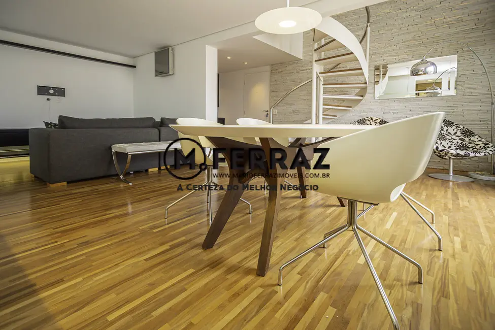 Foto 3 de Apartamento com 1 quarto para alugar, 104m2 em Vila Nova Conceição, São Paulo - SP