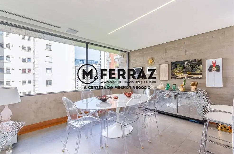 Foto 7 de Apartamento com 1 quarto à venda, 144m2 em Itaim Bibi, São Paulo - SP