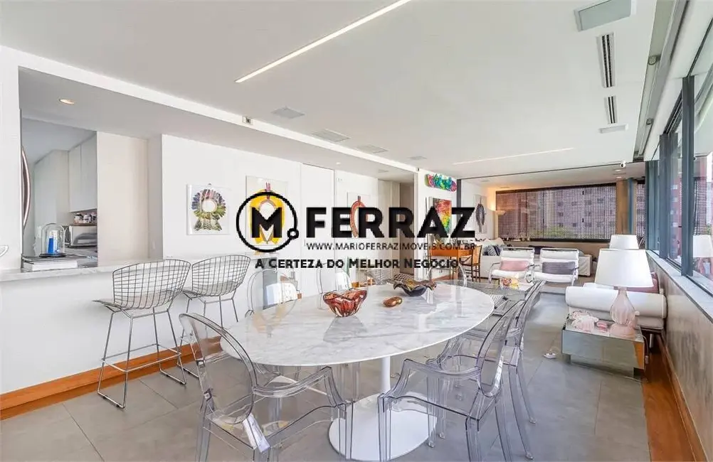 Foto 6 de Apartamento com 1 quarto à venda, 144m2 em Itaim Bibi, São Paulo - SP