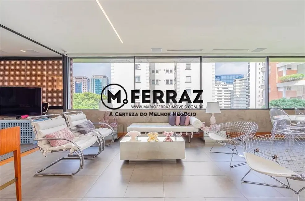 Foto 1 de Apartamento com 1 quarto à venda, 144m2 em Itaim Bibi, São Paulo - SP