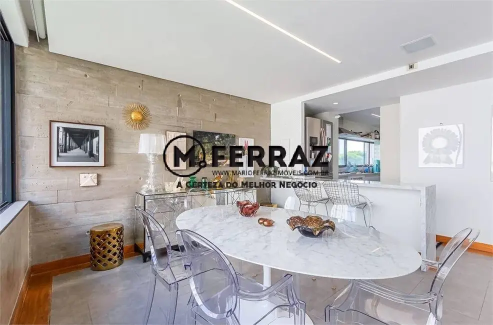 Foto 5 de Apartamento com 1 quarto à venda, 144m2 em Itaim Bibi, São Paulo - SP