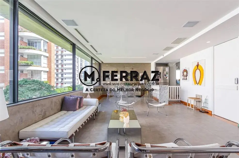 Foto 2 de Apartamento com 1 quarto à venda, 144m2 em Itaim Bibi, São Paulo - SP