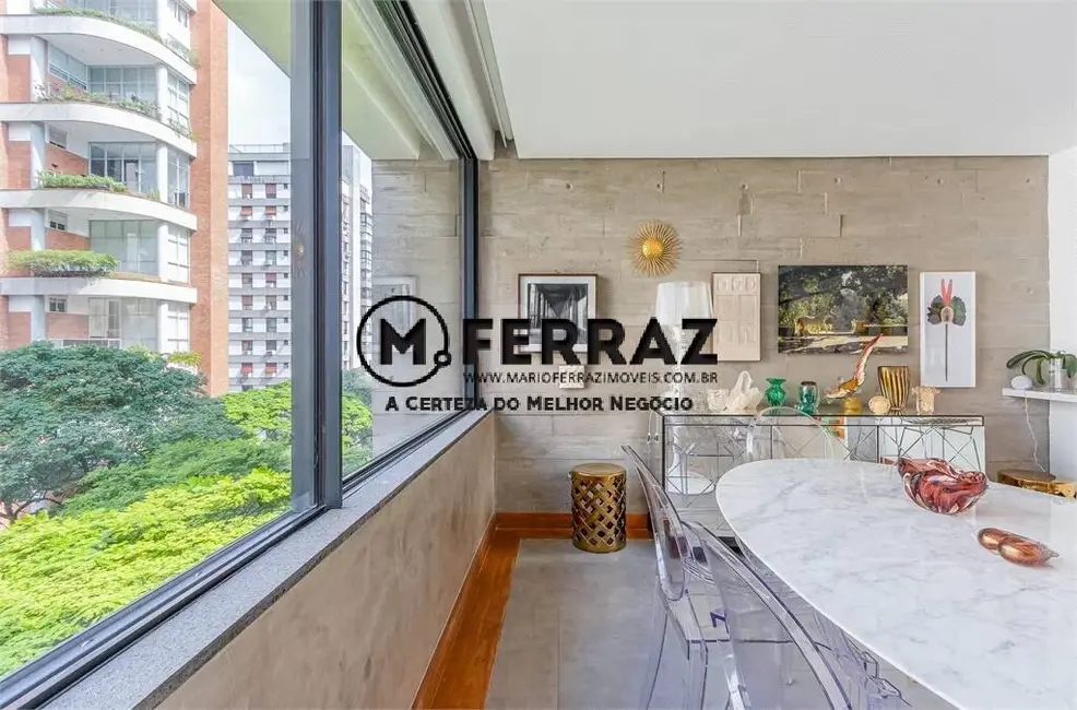 Foto 8 de Apartamento com 1 quarto à venda, 144m2 em Itaim Bibi, São Paulo - SP