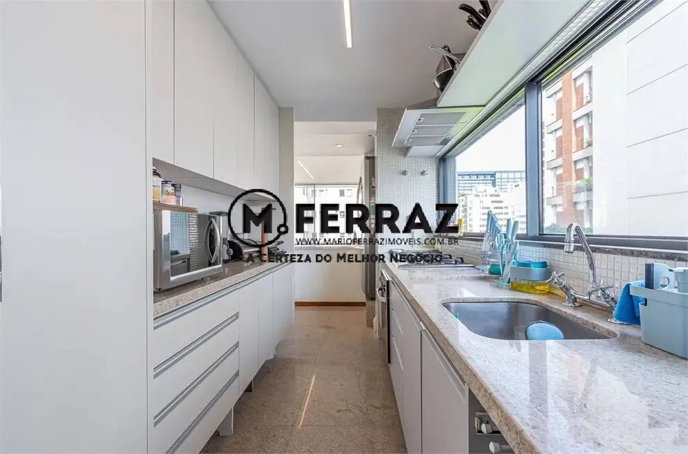 Foto 9 de Apartamento com 1 quarto à venda, 144m2 em Itaim Bibi, São Paulo - SP