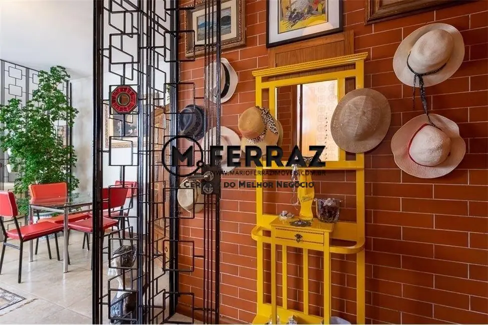 Apartamento com 3 quartos à venda, 186m2 em Cerqueira César, São Paulo - SP - imagem 8 Foto 8 de Apartamento com 3 quartos à venda, 186m2 em Cerqueira César, São Paulo - SP
