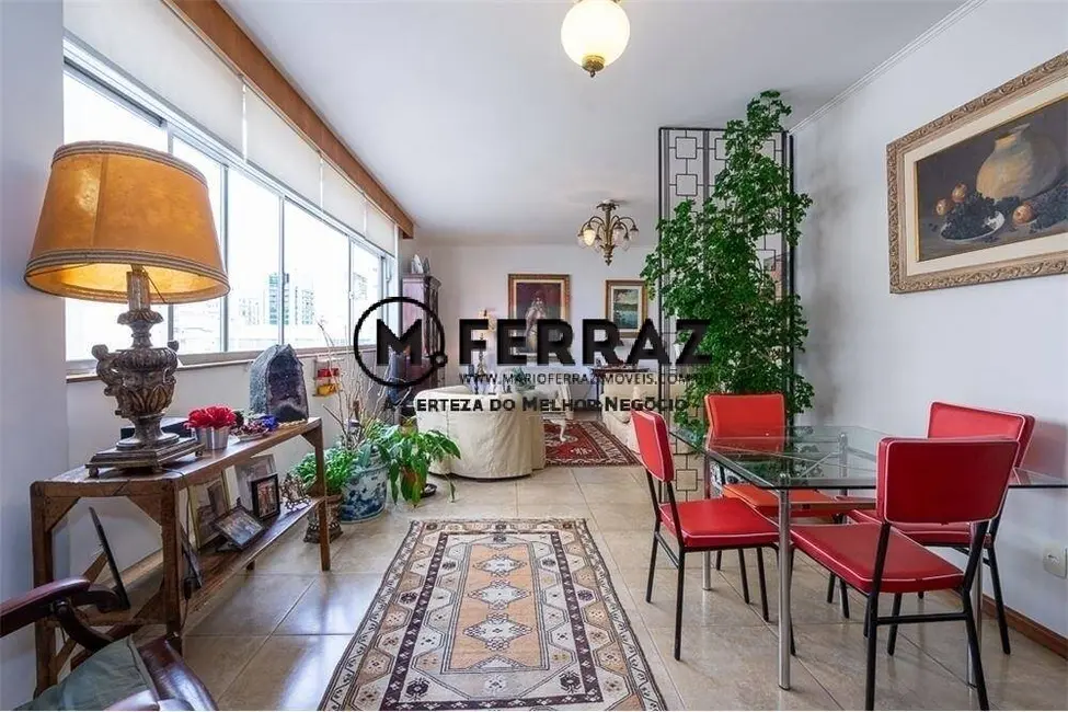 Apartamento com 3 quartos à venda, 186m2 em Cerqueira César, São Paulo - SP - imagem 5 Foto 5 de Apartamento com 3 quartos à venda, 186m2 em Cerqueira César, São Paulo - SP