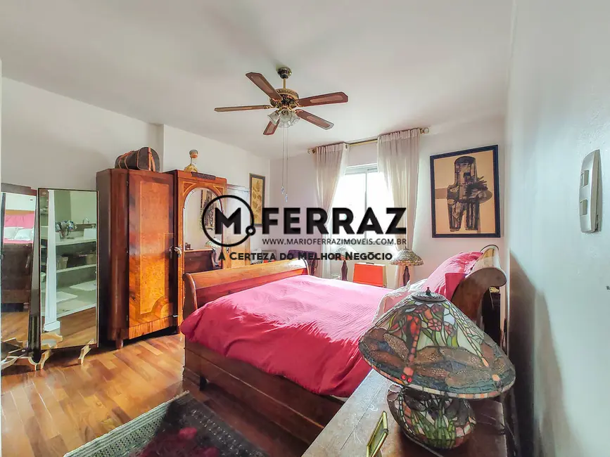 Apartamento com 3 quartos à venda, 186m2 em Cerqueira César, São Paulo - SP - imagem 9 Foto 9 de Apartamento com 3 quartos à venda, 186m2 em Cerqueira César, São Paulo - SP