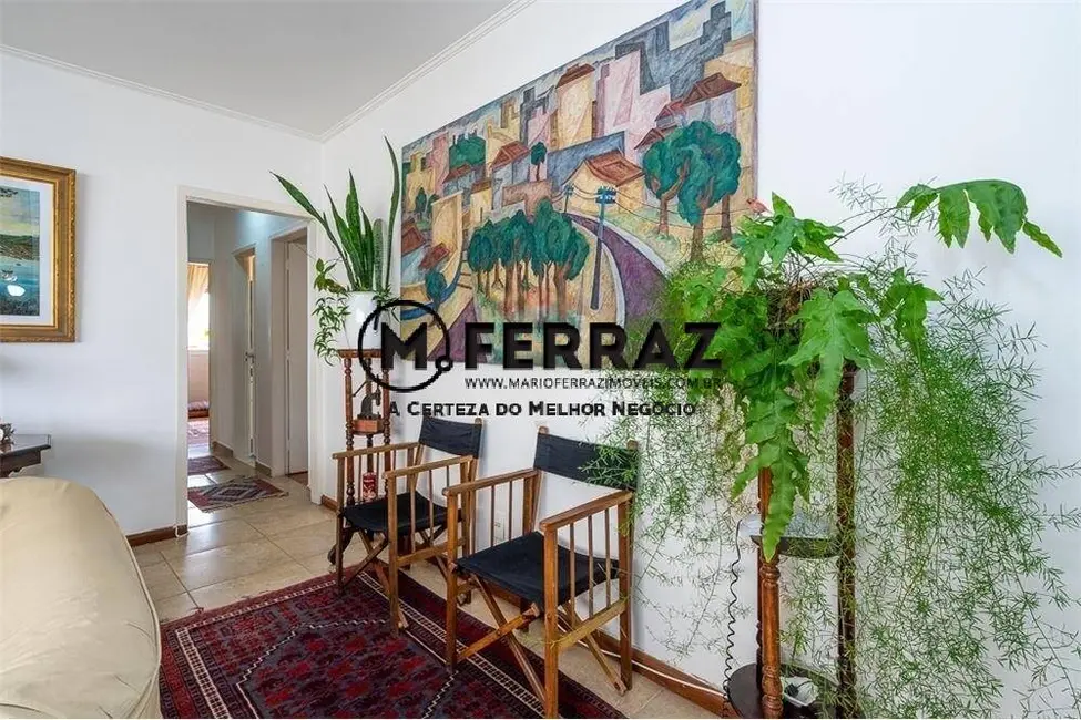 Apartamento com 3 quartos à venda, 186m2 em Cerqueira César, São Paulo - SP - imagem 7 Foto 7 de Apartamento com 3 quartos à venda, 186m2 em Cerqueira César, São Paulo - SP
