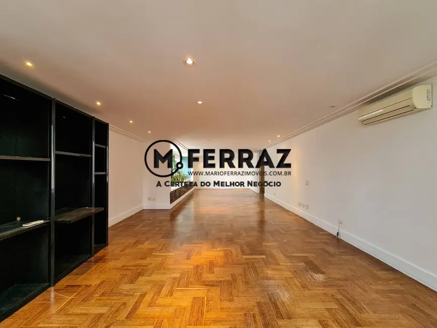 Foto 2 de Apartamento com 2 quartos à venda, 189m2 em Cerqueira César, São Paulo - SP