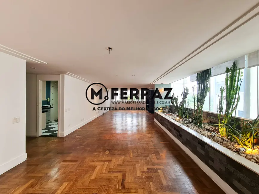 Foto 1 de Apartamento com 2 quartos à venda, 189m2 em Cerqueira César, São Paulo - SP