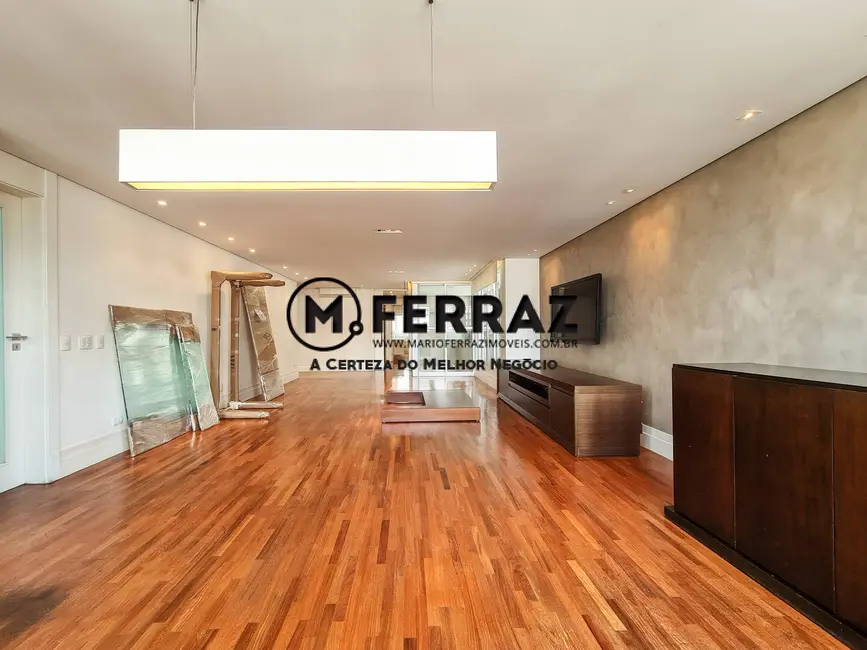 Foto 2 de Apartamento com 3 quartos à venda, 189m2 em Cerqueira César, São Paulo - SP