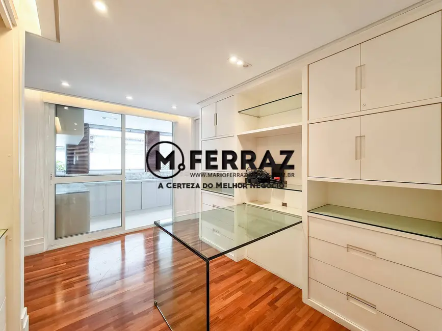 Apartamento com 3 quartos à venda, 189m2 em Cerqueira César, São Paulo - SP - imagem 9 Foto 9 de Apartamento com 3 quartos à venda, 189m2 em Cerqueira César, São Paulo - SP