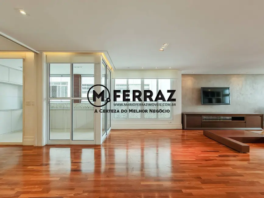 Apartamento com 3 quartos à venda, 189m2 em Cerqueira César, São Paulo - SP - imagem 3 Foto 3 de Apartamento com 3 quartos à venda, 189m2 em Cerqueira César, São Paulo - SP