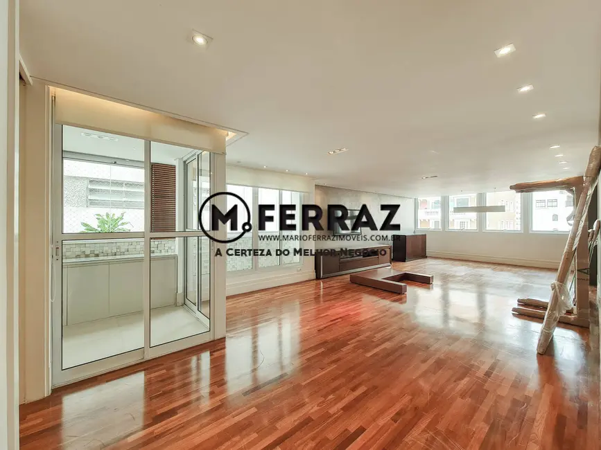 Apartamento com 3 quartos à venda, 189m2 em Cerqueira César, São Paulo - SP - imagem 5 Foto 5 de Apartamento com 3 quartos à venda, 189m2 em Cerqueira César, São Paulo - SP