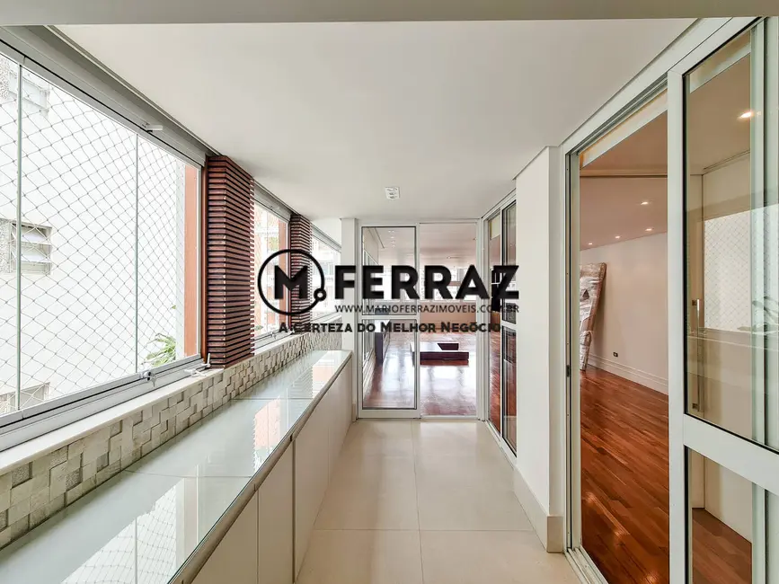 Apartamento com 3 quartos à venda, 189m2 em Cerqueira César, São Paulo - SP - imagem 7 Foto 7 de Apartamento com 3 quartos à venda, 189m2 em Cerqueira César, São Paulo - SP
