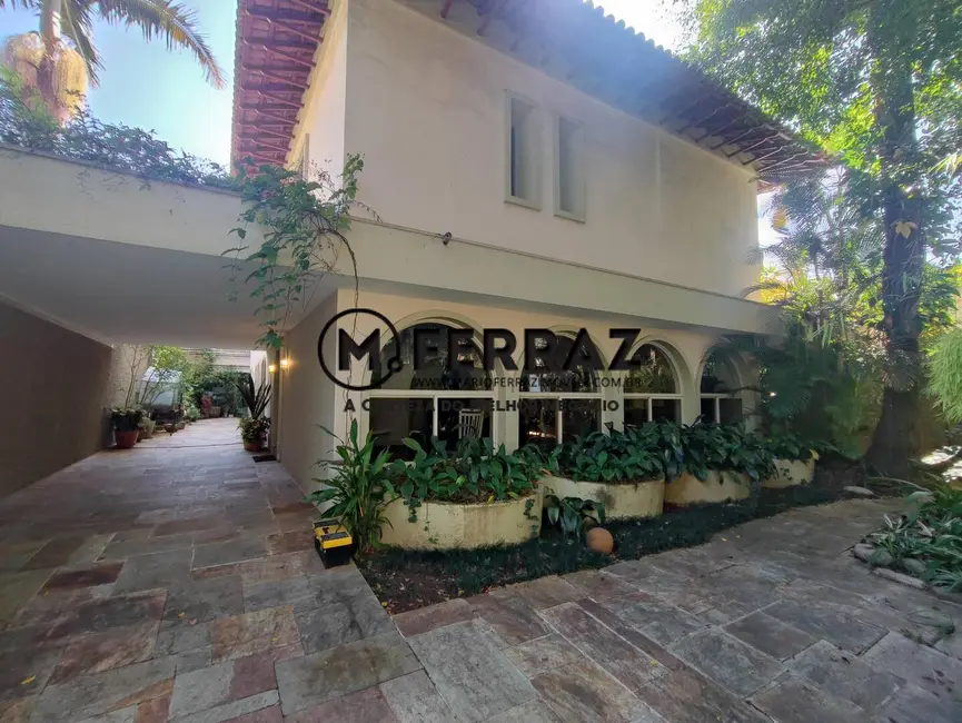Foto 1 de Casa com 5 quartos à venda, 485m2 em Jardim Paulistano, São Paulo - SP